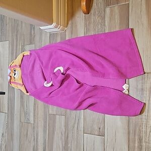 Comfy Critter kids robe 2259